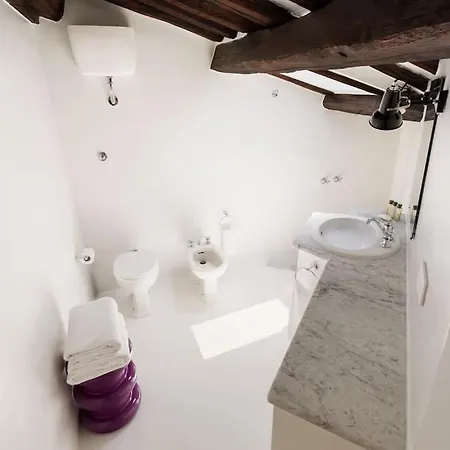 Apartment Casa Garibaldi, A Burghesius