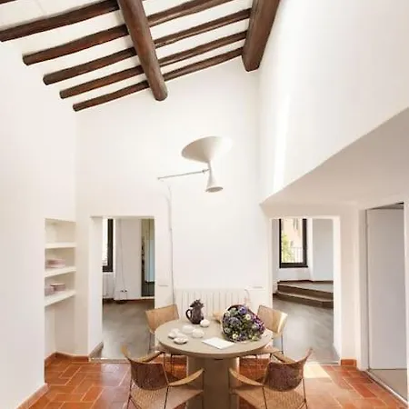 아파트 Casa Garibaldi, A Burghesius *