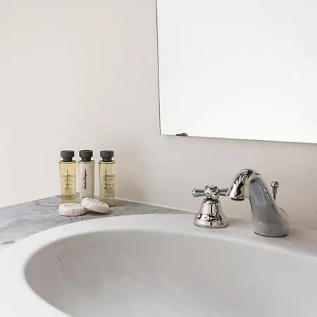 아파트 Casa Garibaldi, A Burghesius 로마