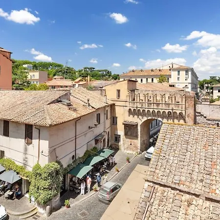 Casa Garibaldi, A Burghesius Home Apartment Rome